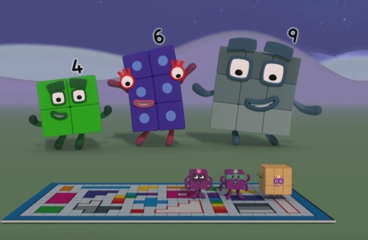 [에피소드 리스트] numberblocks episode list (s8) | 넘버블럭스 시즌8