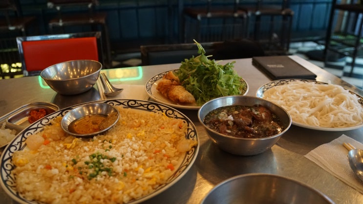  부산 남포동 베트남 음식, 분짜 맛집 / 분짜라붐