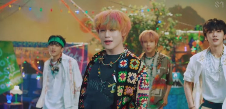  [MV] 엔시티 드림 (NCT DREAM) _ Hello Future [뮤비/가사/듣기]