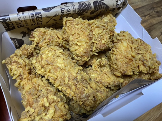 BHC 포테킹 후라이드_신메뉴리뷰, 신상메뉴추천, 꿀조합소스, 감자치킨, 포테킹, 치킨에감자튀김, 초복추천메뉴 BHC 포테킹 후라이드_신메뉴리뷰, 신상메뉴추천, 꿀조합소스, 감자치킨, 포테킹, 치킨에감자튀김, 초복추천메뉴