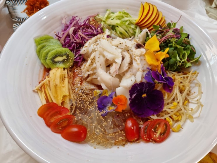  [태안 맛집] 마검포 바다횟집- 물회 먹으러 가보아요