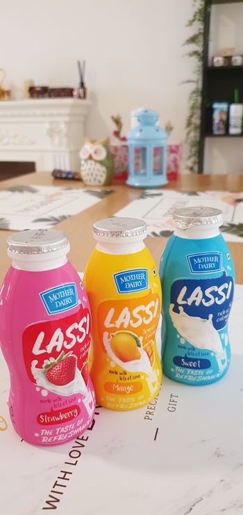  인도 요거트&아이스크림~