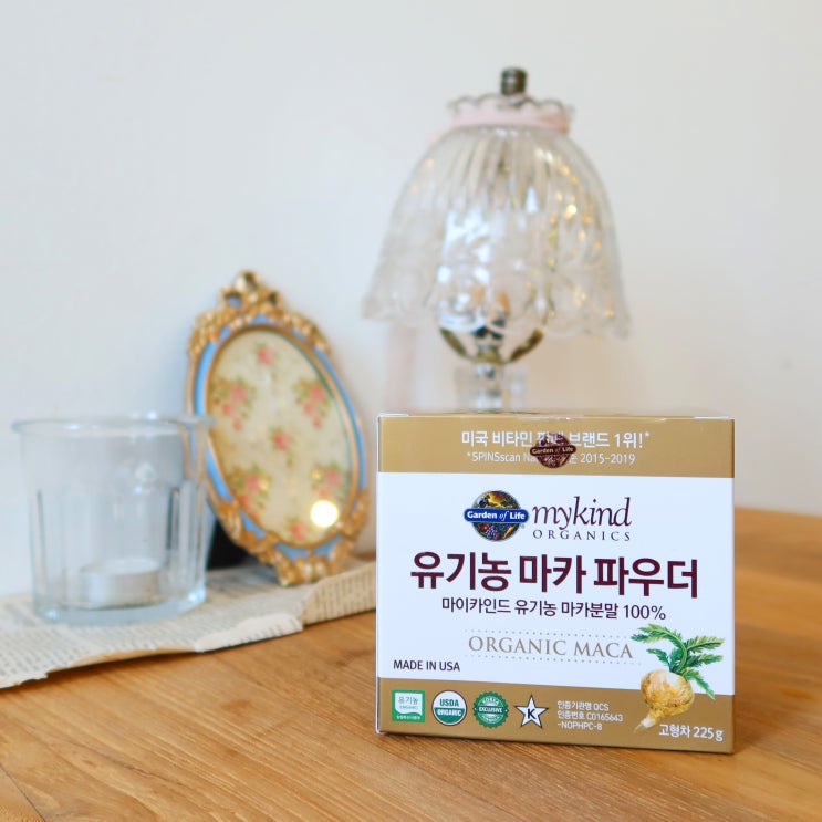  자양강장제 마이카인드 마카파우더 남성활력제의 정력좋아지는법