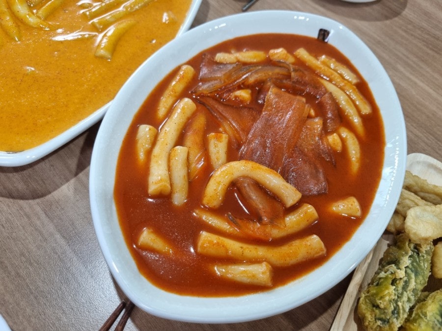 신전떡볶이 범박점 사진 2