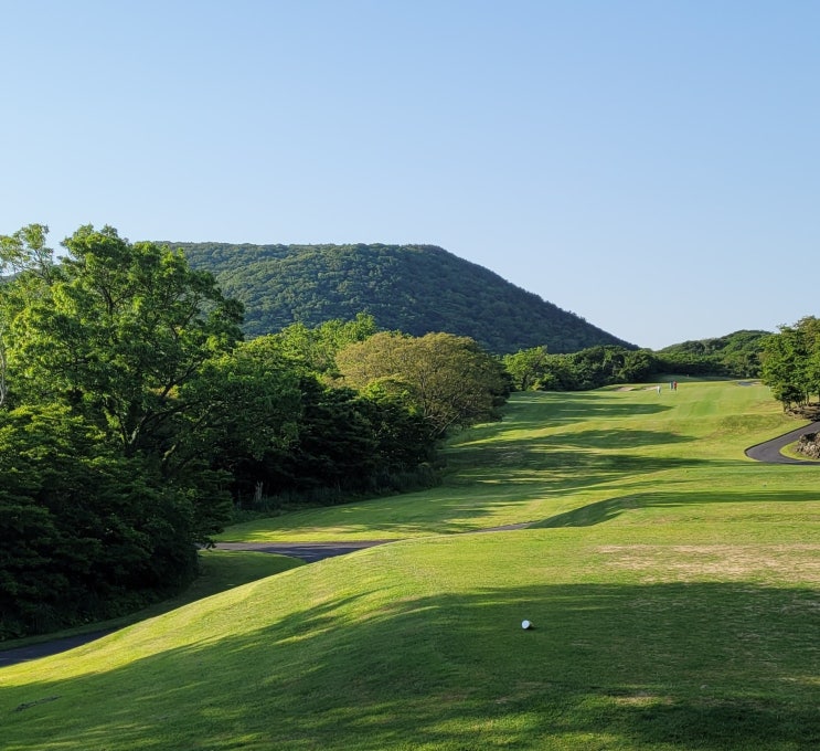  제주도 골프장 도장깨기   25. 그린필드CC