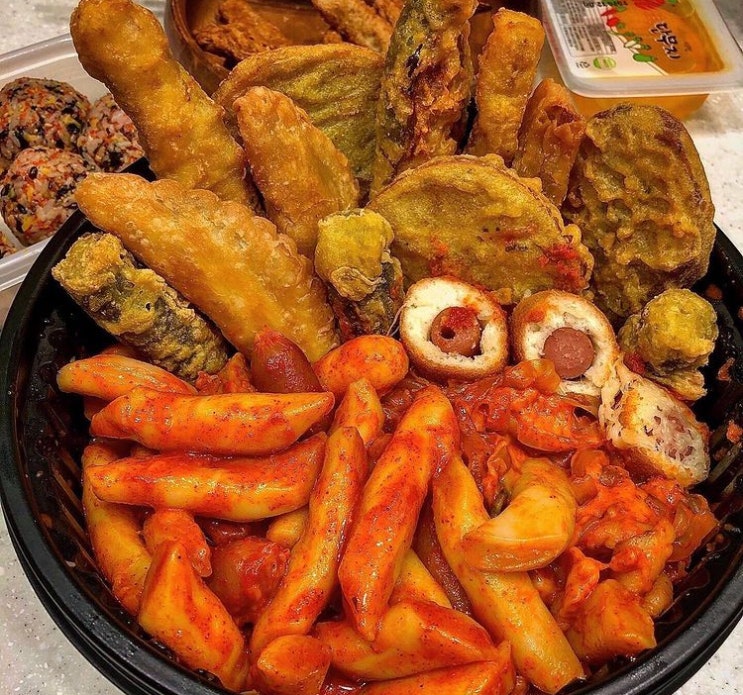  쏘크라테스떡볶이 무료 체험단 모집! 떡볶이 덕후들 여기여기 붙어라