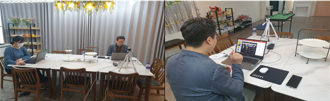 21년 청소년어울림마당 운영기획단 역량강화교육 실시