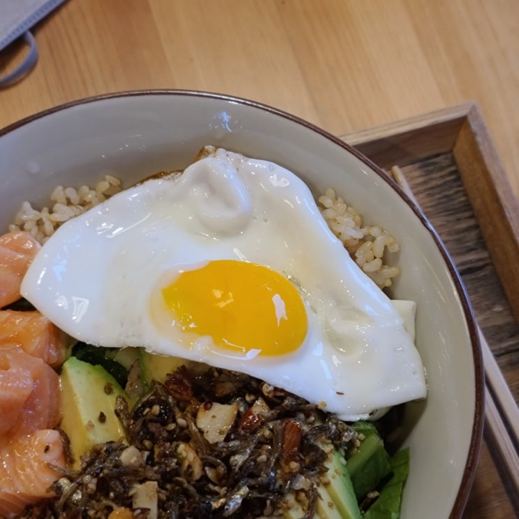  선정릉역 샐러드, 아사이볼 맛집 바리(Bari)