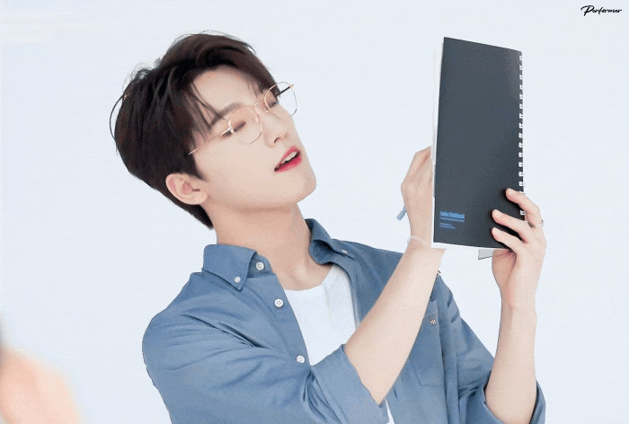  [세븐틴끼리 카톡하기] 플랑크톤 01. 신청