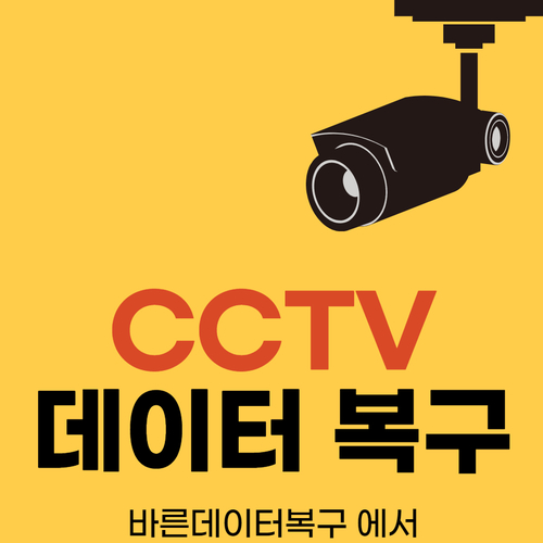 인천 부천 송도 cctv 복구 삭제된 CCTV 영상 복원 성공적!!