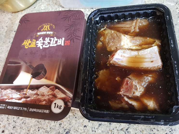 갈비택배 추천 집에서 먹는 쌍교숯불갈비 갈비택배 추천 집에서 먹는 쌍교숯불갈비