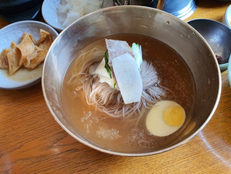 대구 중화비빔밥 전주 평양냉면 운든식달 생활의 달인