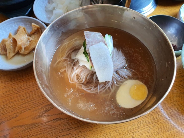 대구 중화비빔밥 전주 평양냉면 운든식달 생활의 달인 대구 중화비빔밥 전주 평양냉면 운든식달 생활의 달인