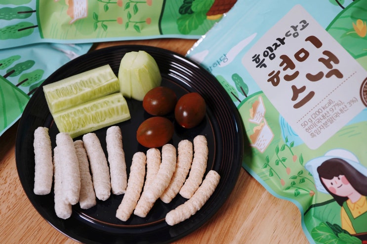  현미과자 건강하당 현미스낵 간식으로 딱이야