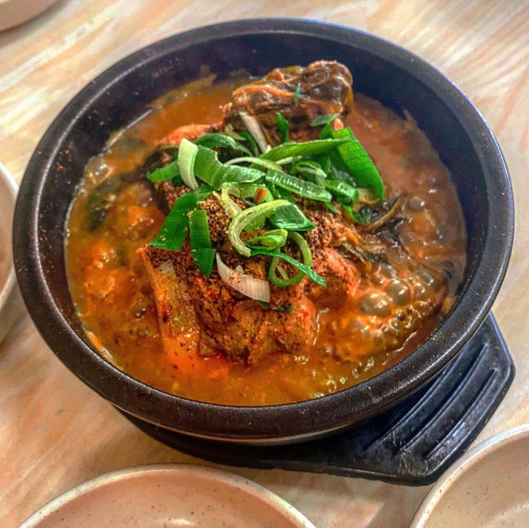  광주 동구 금동(구시청) 맛집 - 이모네식당