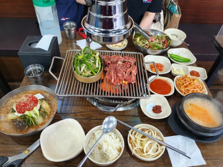  [인천 구월동 고기집] 구월동장군집 JMT 강추