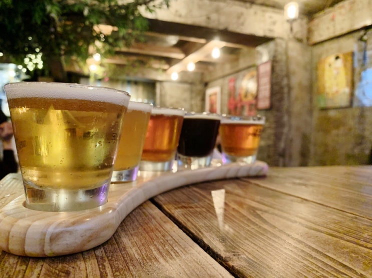  맥주한잔