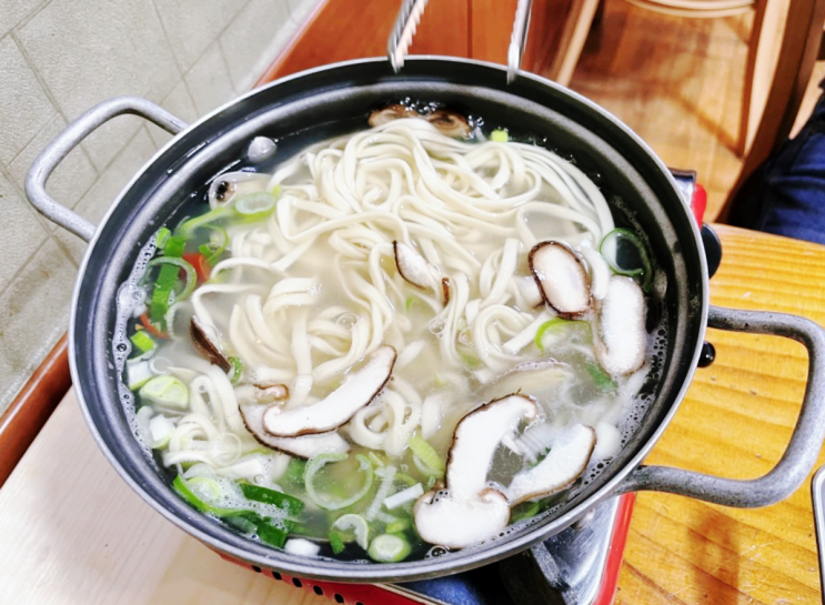  [대부도 맛집] 윤숙이네 우리밀손칼국수도 잘하네요