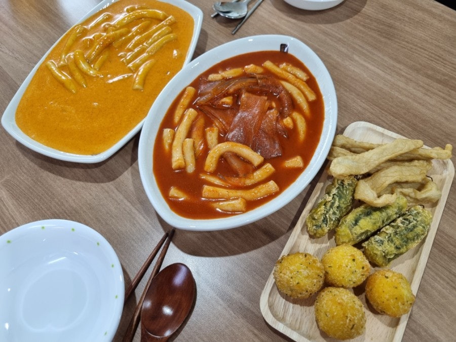 신전떡볶이 범박점 사진 5