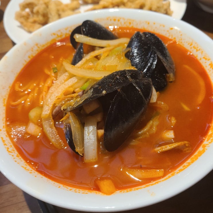  수원 고등 반점(팔달구 맛집)