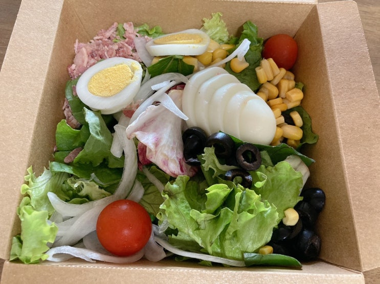  성신여대 돈암동 샐러드맛집 다이어트샐러드:샐러디(salady)