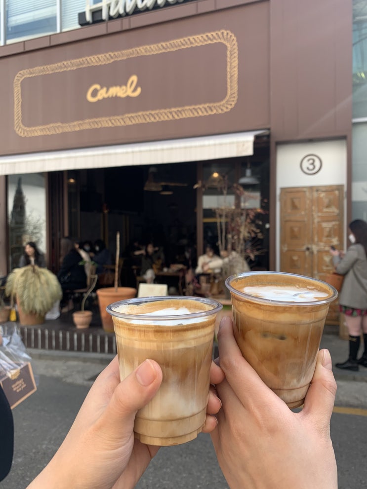  서울 카페 추천 -  서울 카페 투어 해요 (핫플)