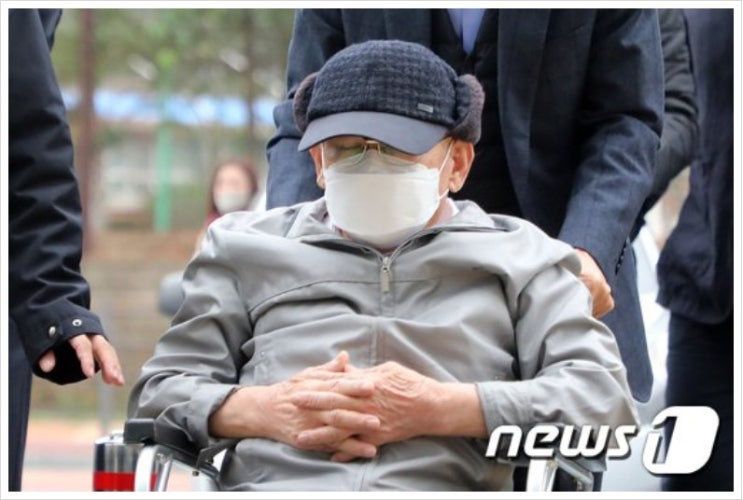 '감염병예방법 무죄' 신천지 이만희 총회장 내달 7일 항소심 '감염병예방법 무죄' 신천지 이만희 총회장 내달 7일 항소심