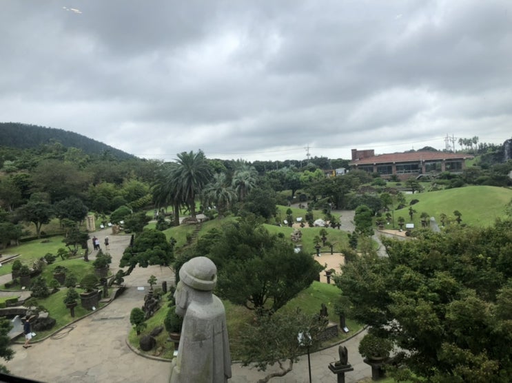 생각보다 엄청 좋았던 곳 제주 식물원/수목원 생각하는 정원