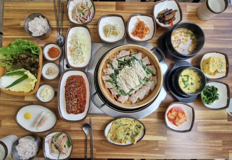  [광주 도산동] '진보쌈' :: 광주 보쌈 맛집 / 도산동 맛집