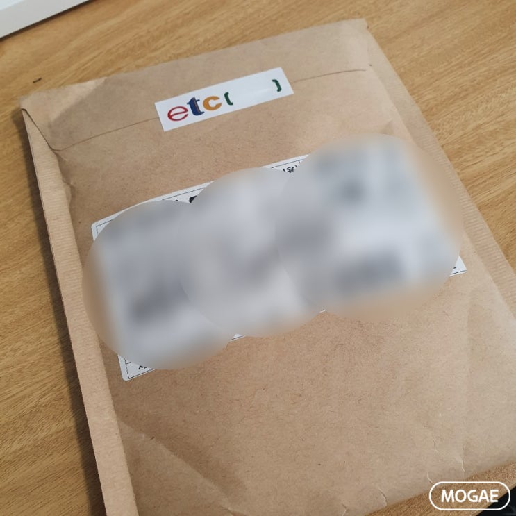  이티씨 블랭크 : 폐박스로 만드는 핸드폰케이스 (+업사이클링)