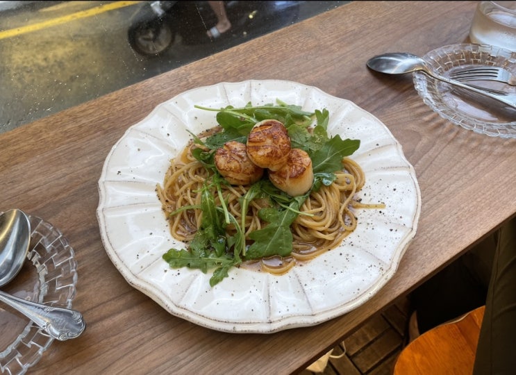  [맛집후기] 이태원 뇨끼와 파스타 맛집 더테이블키친에 다녀왔습니다!
