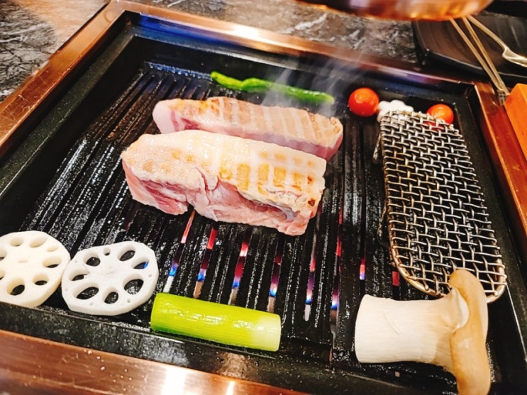  인계동 삼겹살 마장동 김씨 맛있넹