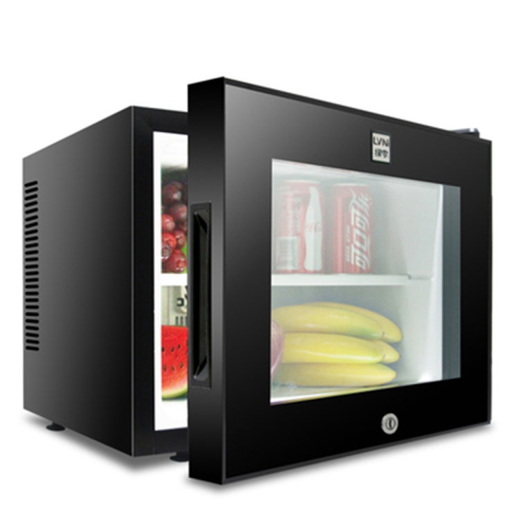 최근 인기있는 LVNI 30리터 소형 쇼케이스 냉장고 블랙 미니 술장고 음료수 술, 20리터 추천해요