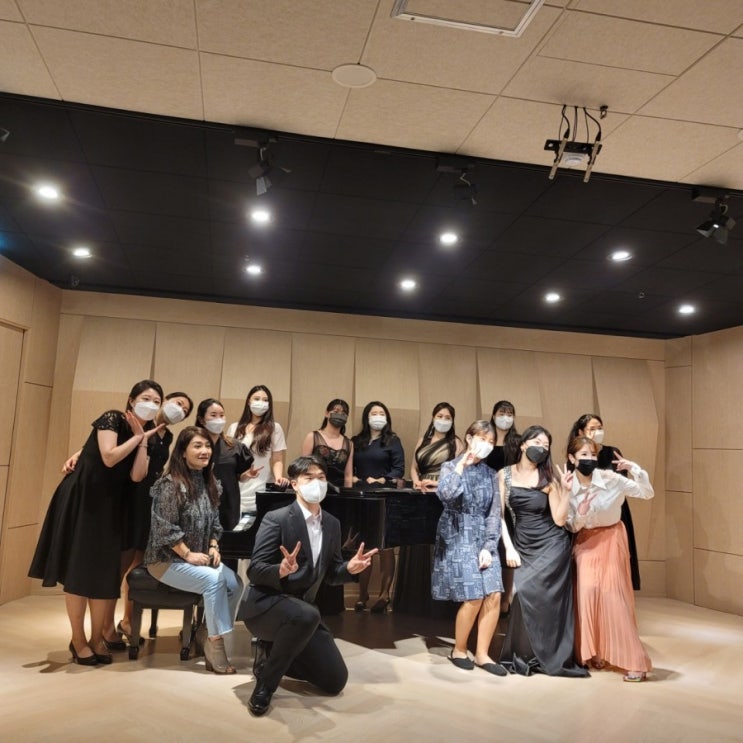  추희명교수님 클래스 음악회_서초아트센터