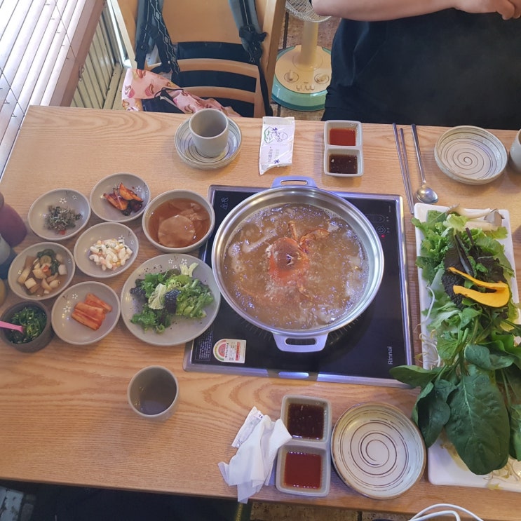  제주시 도청 맛집 점심메뉴 강명선 샤브샤브