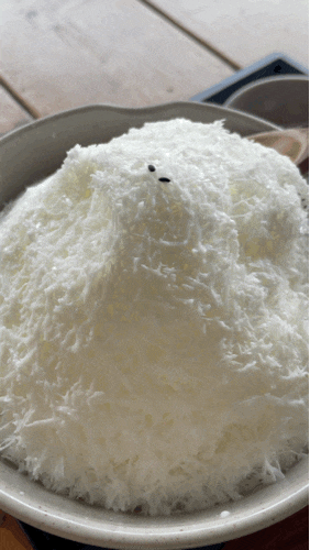  양양 팥빙수가 맛있는 "닌베" 다녀왔어요