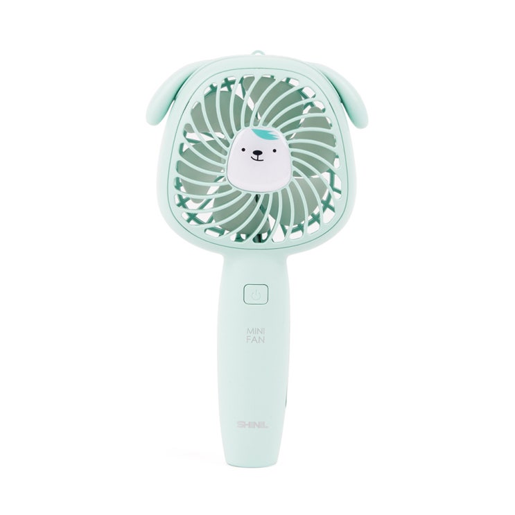 많이 팔린 신일 핸디형 캐릭터 미니 선풍기, SIF-D07G2, mint 좋아요 많이 팔린 신일 핸디형 캐릭터 미니 선풍기, SIF-D07G2, mint 좋아요