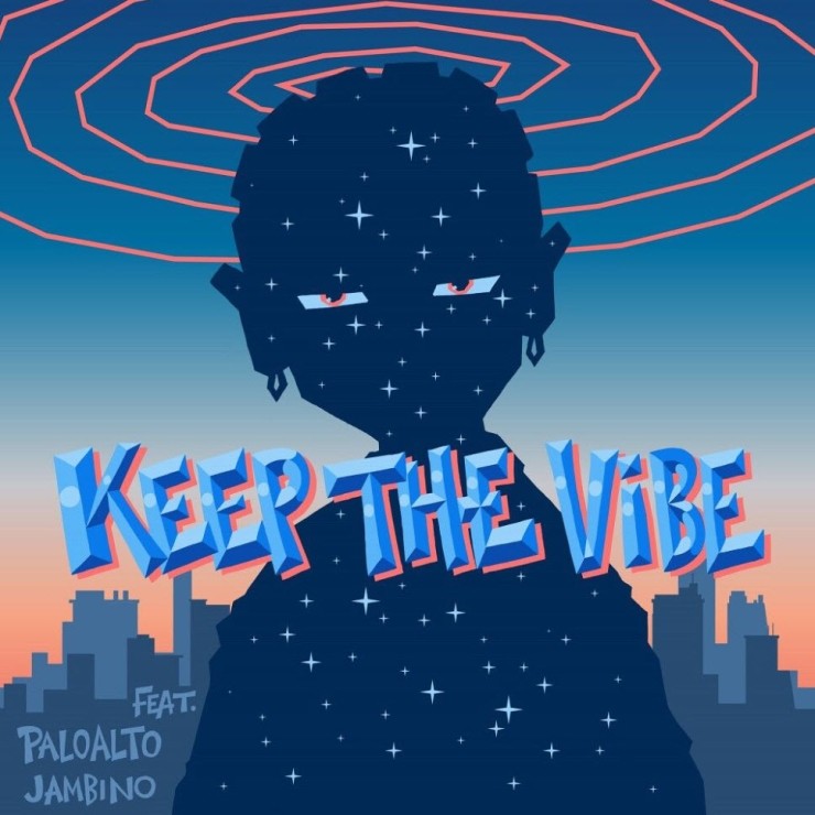 알이에스티 - KEEP THE VIBE [노래가사, 듣기, Audio]