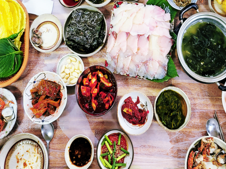  여수 봉산동 41번포차