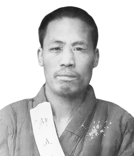  AI 인공지능을 이용한 권오설 복원 사진