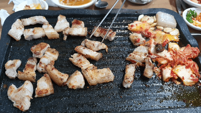  [서울/신림] 인생생삼겹살