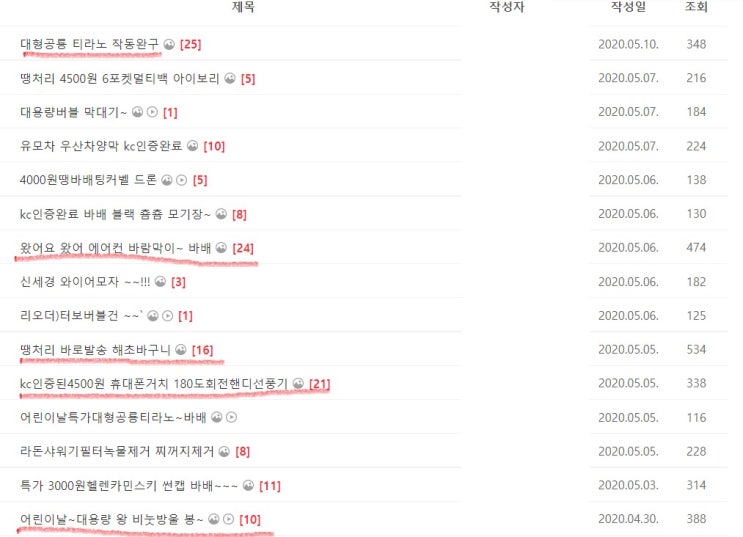  월 100만원 벌게 해주는 온라인 판매 아이템 서칭 방법 4가지 - 2