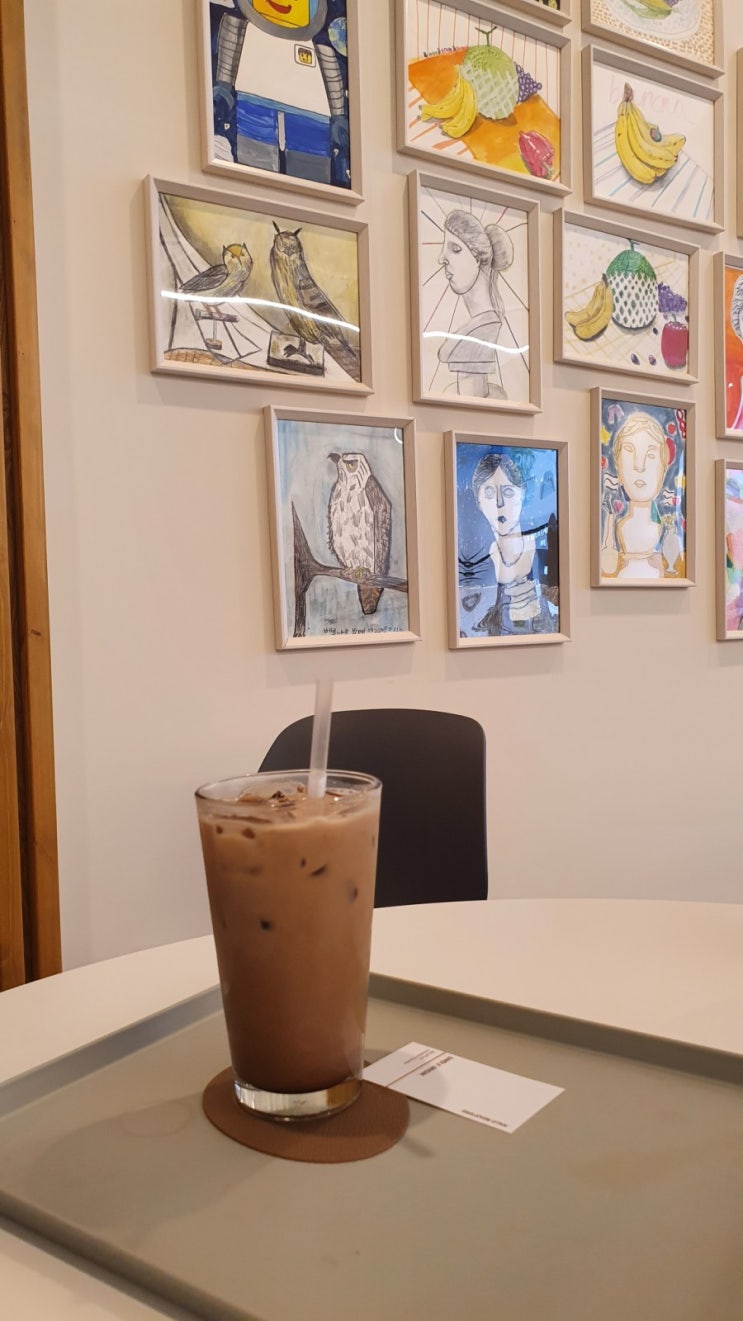  나주 커피맛집 헤일로