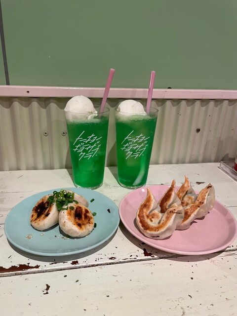 도쿄/칸다 도쿄 교자 클럽 (TOKYO GYOZA CLUB) 일본여성들의 '카와이이' 와 '오이시이' 를 모아논 가게입니다. 도쿄/칸다 도쿄 교자 클럽 (TOKYO GYOZA CLUB) 일본여성들의 '카와이이' 와 '오이시이' 를 모아논 가게입니다.