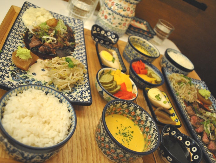  [종각역 맛집] 종로 데이트하며 '미도인 종로'에서 스테이크 맛보기