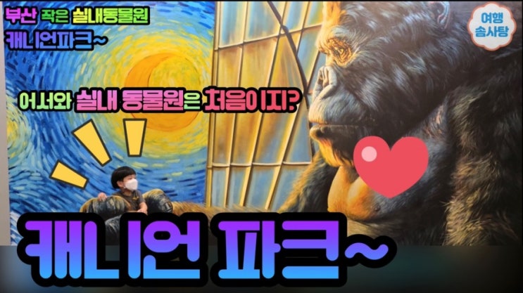  부산 가볼만한 곳 캐니언파크 다녀온 후기 (feat.카약체험정보)