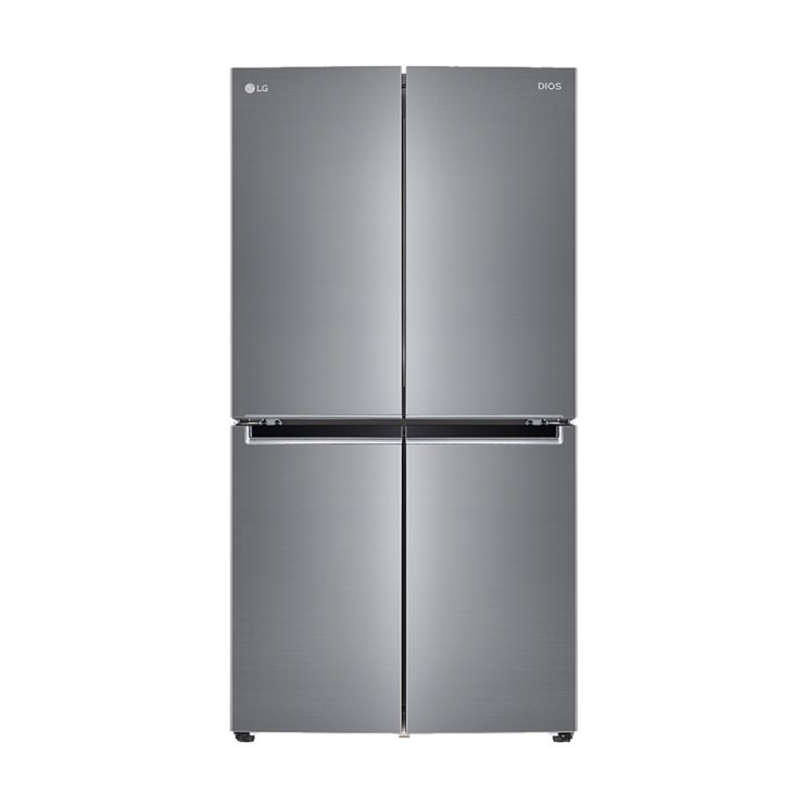 인지도 있는 LG전자 디오스 상냉장 하냉동 냉장고 F873S11E 870L 방문설치 추천합니다