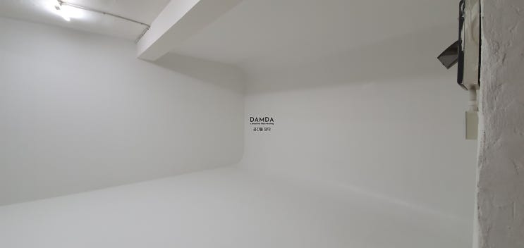  낮은 층고 3호리존 공사 - 서초구