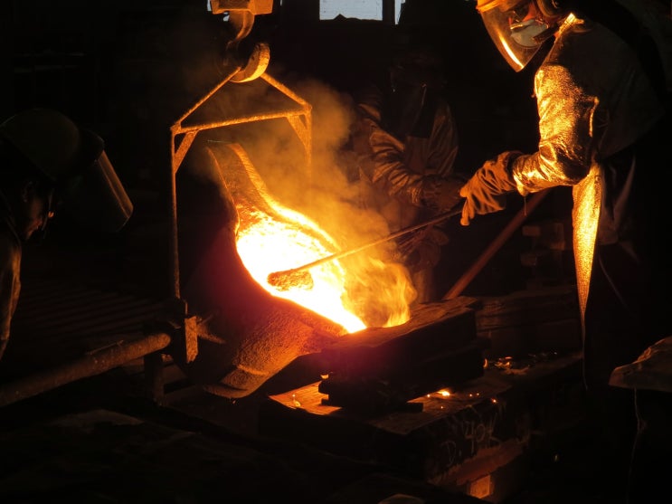 축로기능사 Craftsman Furnace Construction 축로기능사 Craftsman Furnace Construction