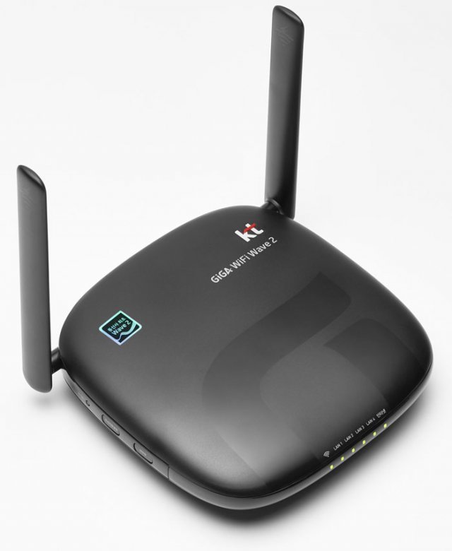  2.4GHz 와이파이가 5GHz 와이파이보다 좋은 점은?